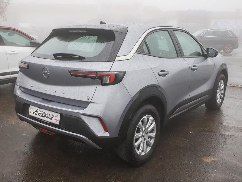 Gebraucht Opel Mokka-e Edition 100 kW (136 PS) 2022 Silber SUV