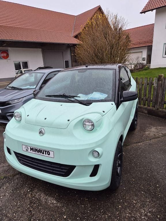 Neu Aixam Minauto 5 kW (8 PS) 2026 Kleinwagen