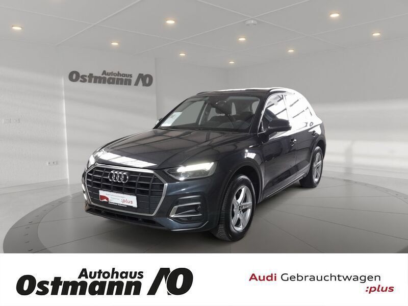 Manhattangrau metallic Gebraucht 2022 Audi Q5 Business SUV | 41.595 € (Fairer Preis) - Bild 1/4