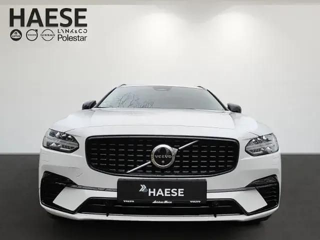 Second-hand Volvo V90 Ultra 455 CP (334 kW) 2024 Alb Break