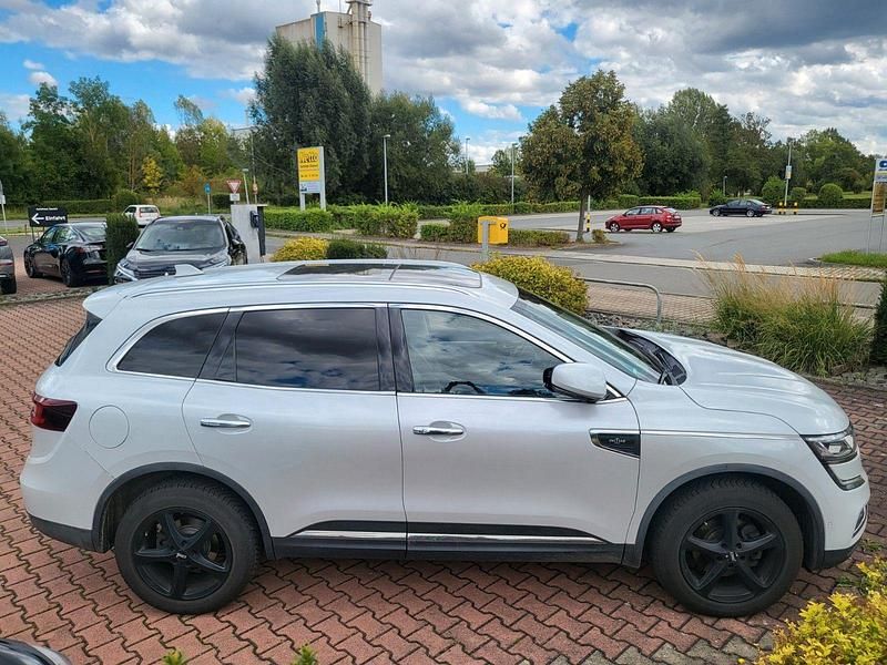 Gebraucht Renault Koleos Initiale Paris 177 PS (130 kW) 2017 Weiß SUV