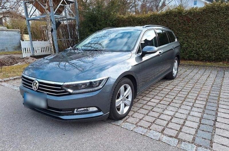 Gebraucht VW Passat Comfortline 150 PS (110 kW) 2015 Grau Kombi