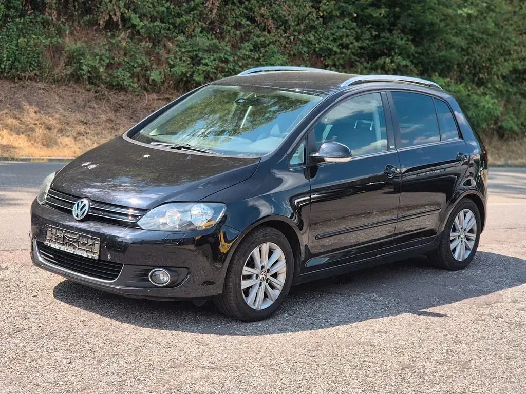 Gebraucht VW Golf VII Style 105 PS (77 kW) 2012 Blau Limousine
