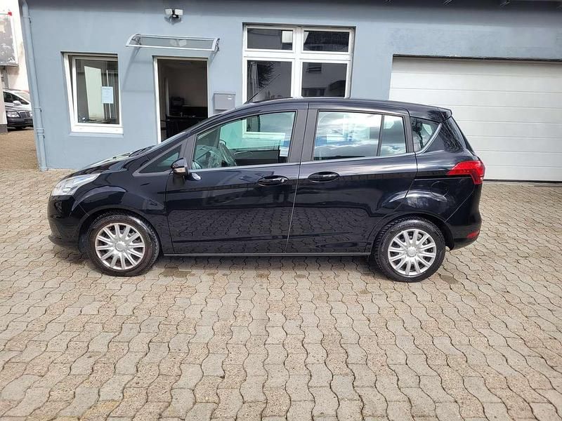 Gebraucht Ford B-MAX Trend 101 PS (74 kW) 2017 Iridiumschwarz metallic Van / Kleinbus