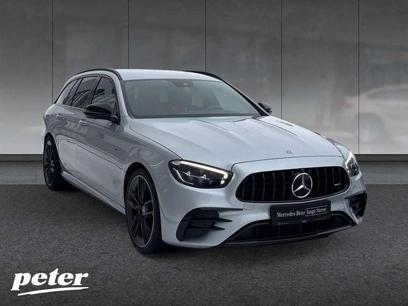 Gebraucht Mercedes E53 AMG AMG 435 PS (319 kW) 2021 Silber Limousine