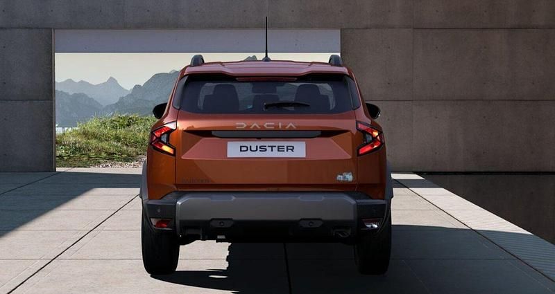 Neu Dacia Duster Extreme 141 PS (103 kW) 2026 Terracottabraun SUV