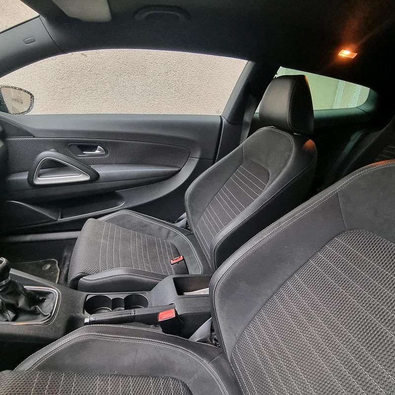 Gebraucht VW Scirocco 120 PS (88 kW) 2009 Schwarz