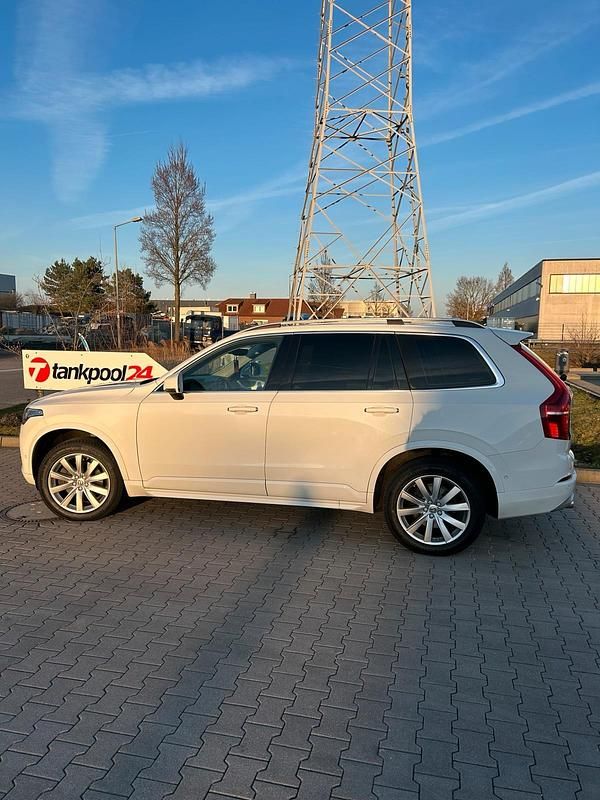 Gebraucht Volvo XC90 224 PS (164 kW) 2015 Weiß SUV