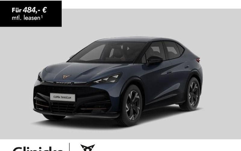Tavascan blue metallic Neu 2025 Cupra Tavascan Endurance SUV | 51.361 € (Etwas zu teuer) - Bild 1/4