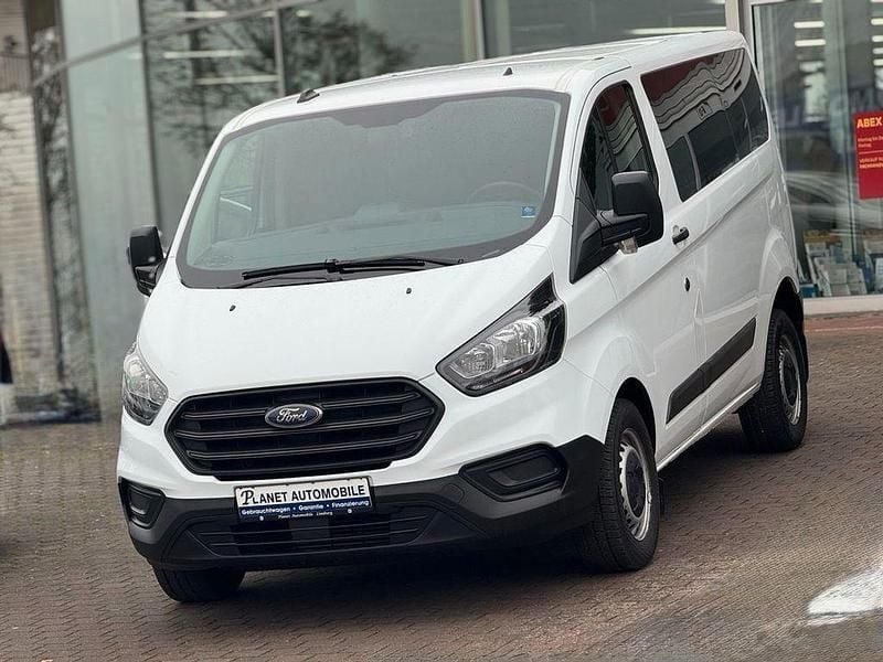 Gebraucht Ford Transit 105 PS (77 kW) 2021 Weiß Kombi