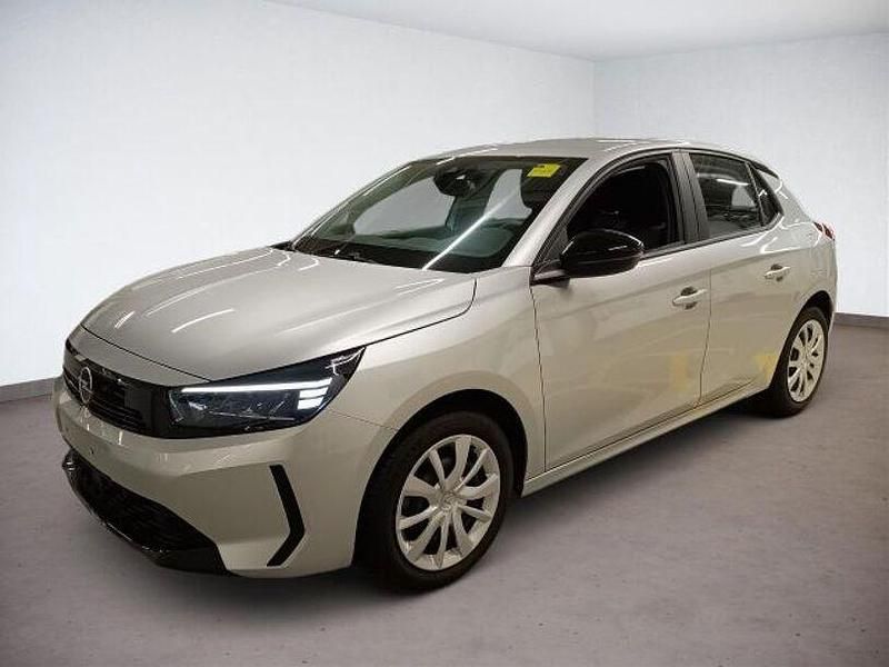 Silber Gebraucht 2024 Opel Corsa Edition Kleinwagen | 17.490 € (Fairer Preis) - Bild 1/4