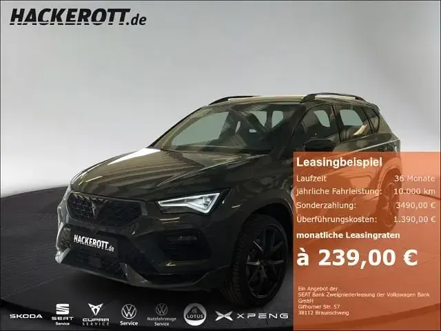 Gebraucht Cupra Ateca 190 PS (139 kW) 2026 SUV