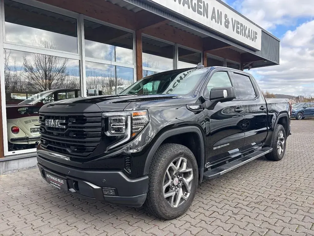Gebraucht GMC Sierra 360 PS (264 kW) 2025 Schwarz Pickup