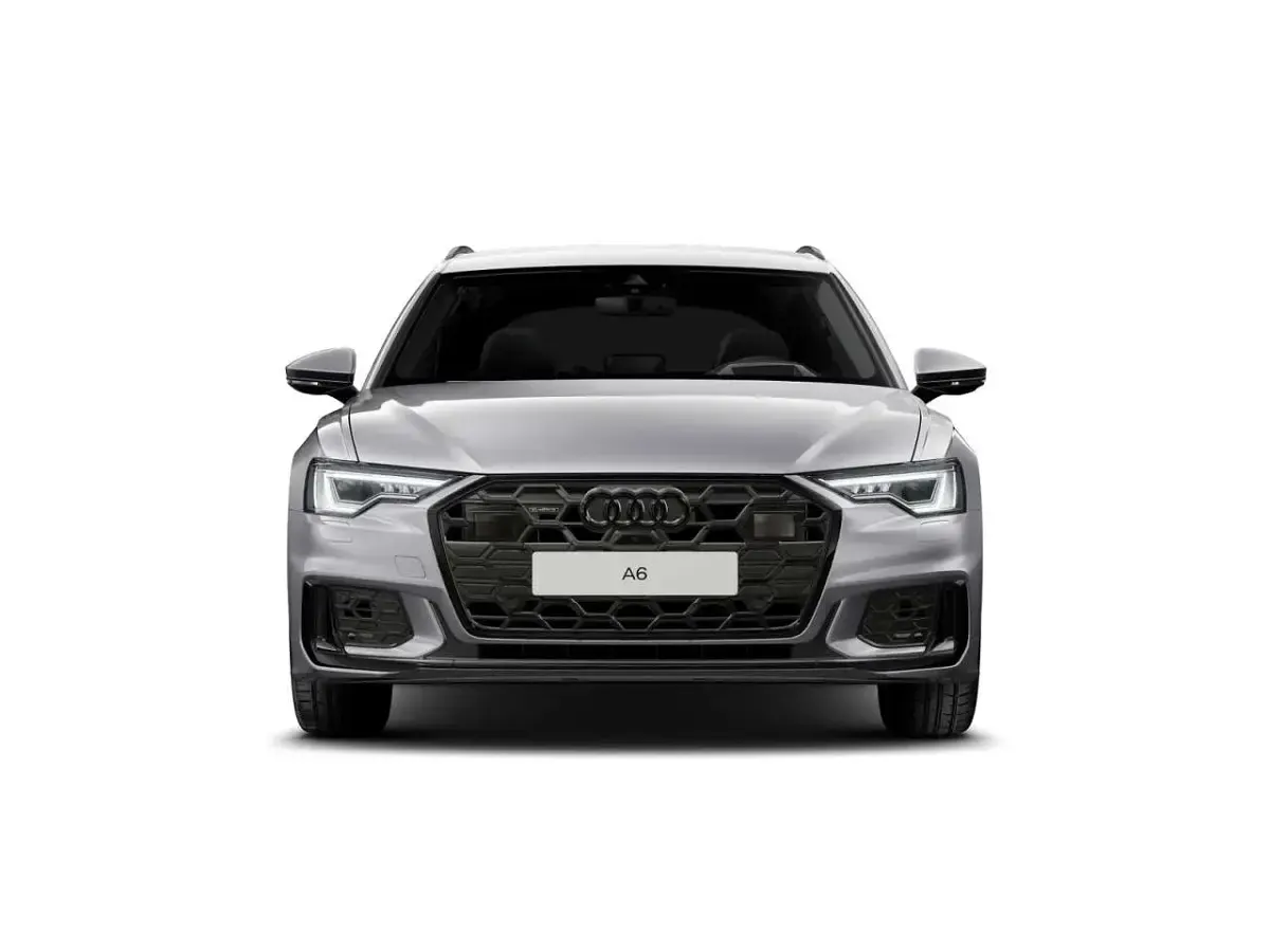 Gebraucht Audi A6 Design 299 PS (219 kW) 2024 Florettsilber metallic Kombi