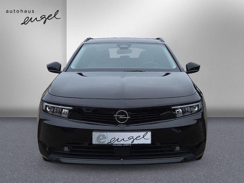 Gebraucht Opel Astra 110 PS (80 kW) 2024 Karbon schwarz metallic Kombi