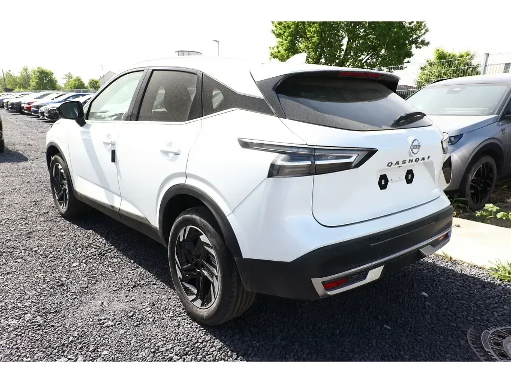 Neu Nissan Qashqai 360º 158 PS (116 kW) 2026 SUV