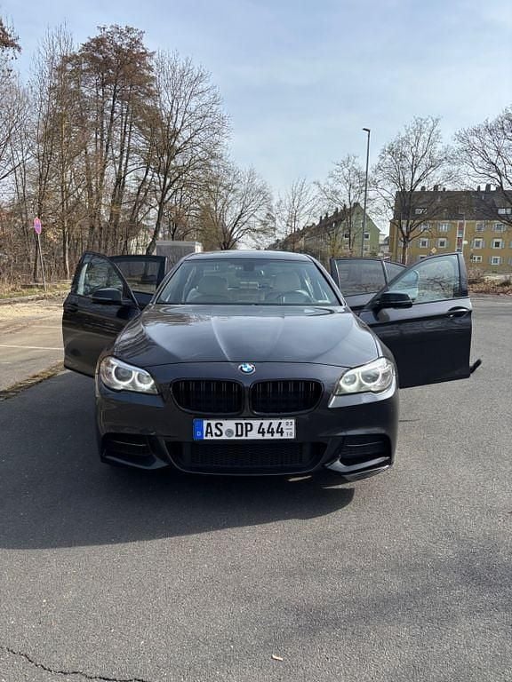 Gebraucht BMW 535 M Performance 306 PS (225 kW) 2014 Schwarz Limousine