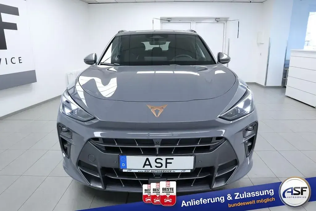 Gebraucht Cupra Terramar VZ 265 PS (194 kW) 2025 Graphengrau SUV