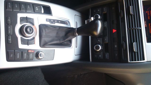 Gebraucht Audi A6 231 PS (169 kW) 2009 Schwarz Limousine