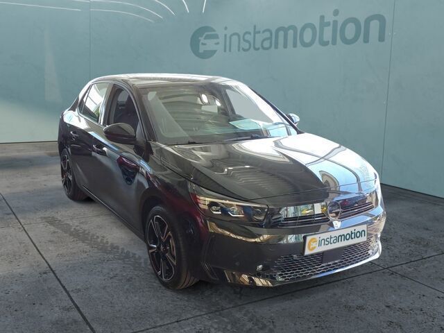 Schwarz Gebraucht 2024 Opel Corsa Limousine | 28.290 € - Bild 1/2