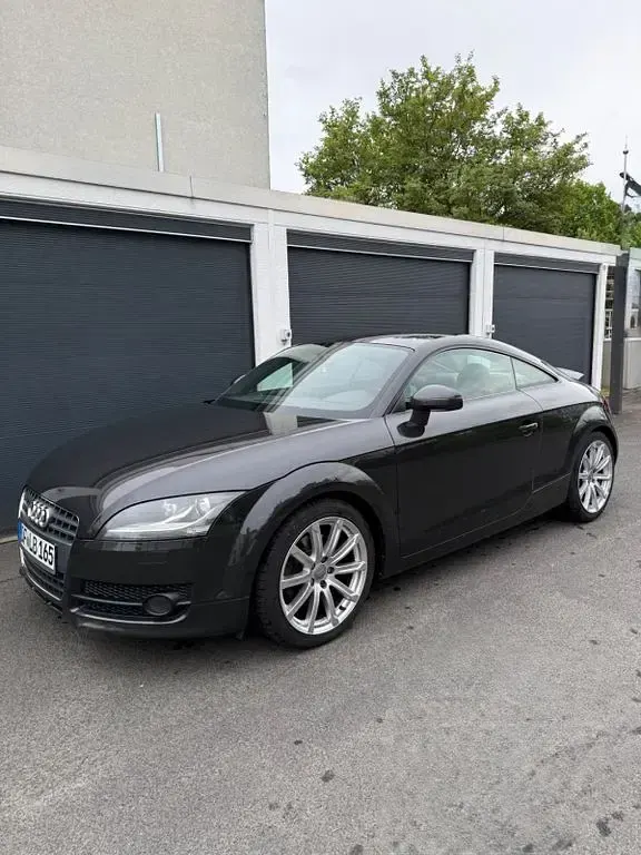 Gebraucht Audi TT Sport 160 PS (117 kW) 2010 Grau Coupé