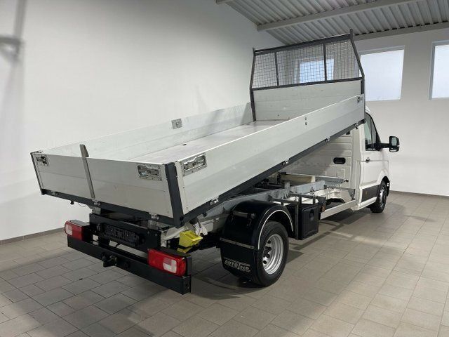 Gebraucht VW Crafter 177 PS (130 kW) 2018 Weiß Van