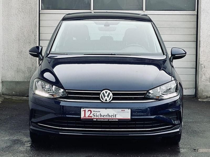 Gebraucht VW Golf United 116 PS (85 kW) 2020 Blau Van / Kleinbus