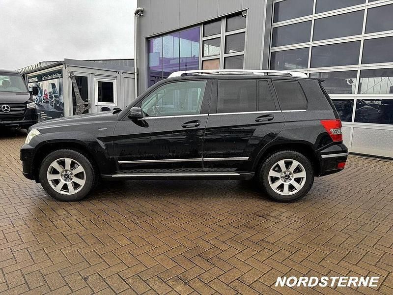 Gebraucht Mercedes GLK220 170 PS (125 kW) 2009 Schwarz SUV