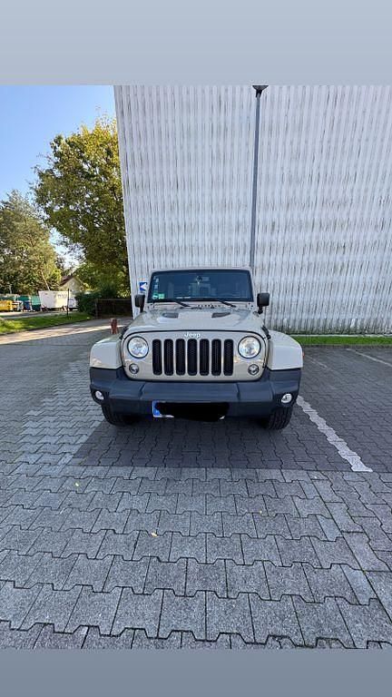Gebraucht Jeep Wrangler 283 PS (208 kW) 2020 Beige SUV