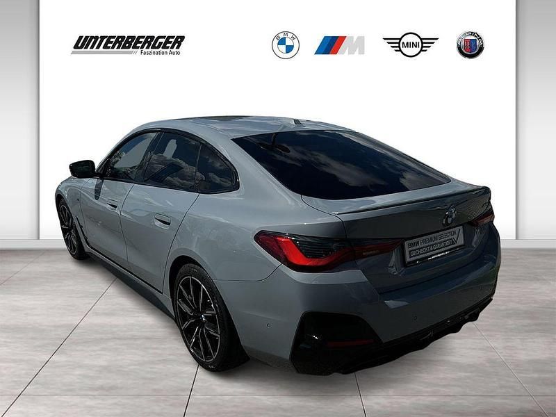 Gebraucht BMW M440 M Sport 374 PS (275 kW) 2023 Grau Limousine