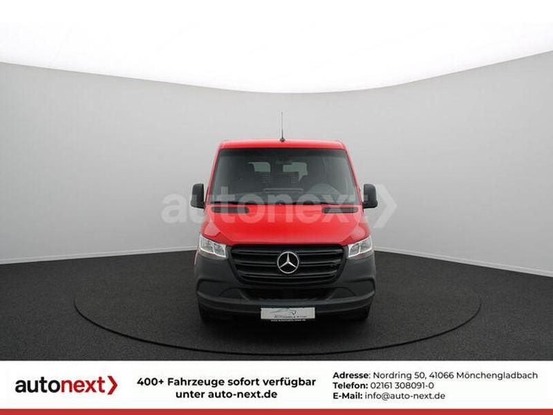 Gebraucht Mercedes Sprinter 143 PS (105 kW) 2018 Rot Van