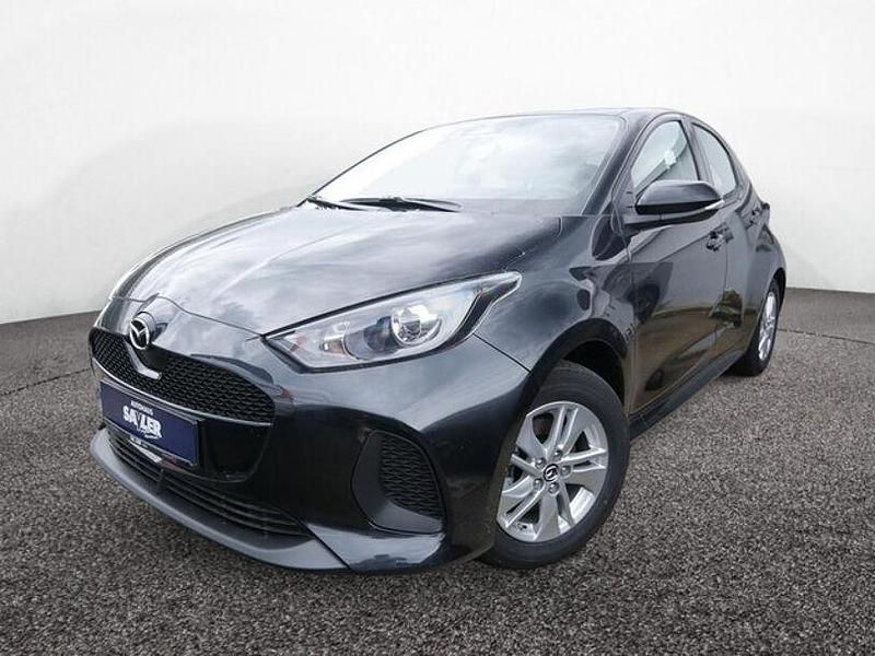 Operaschwarz Gebraucht 2024 Mazda 2 Kleinwagen | 22.490 € (Fairer Preis) - Bild 1/4