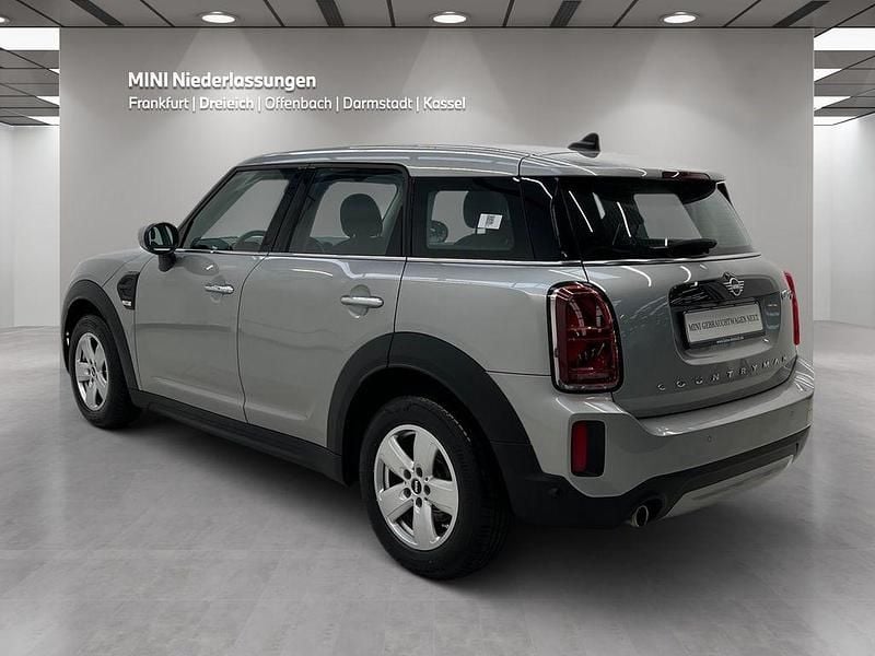 Gebraucht Mini Cooper D Countryman 150 PS (110 kW) 2023 Grau SUV