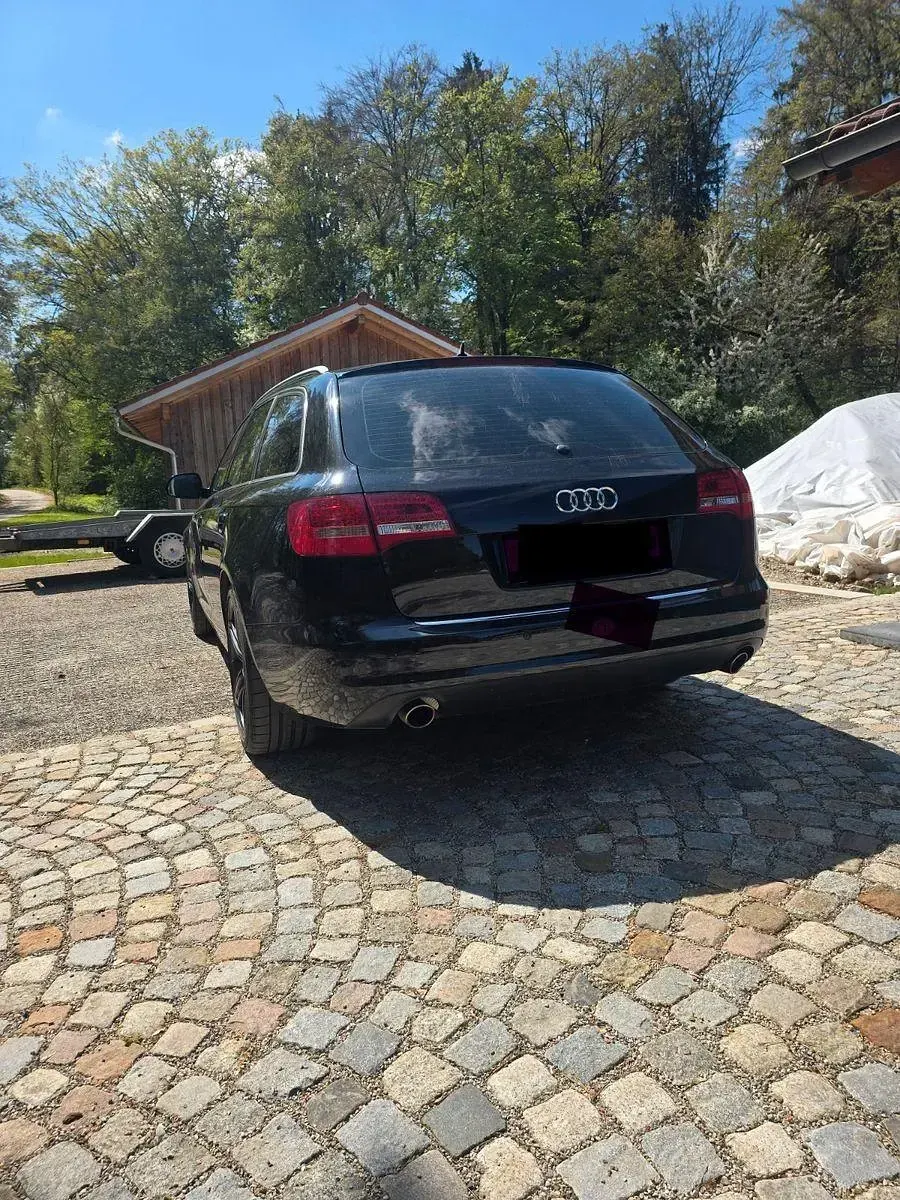 Occasion Audi A6 S-Line 239 ch (175 kW) 2010 Noir Break