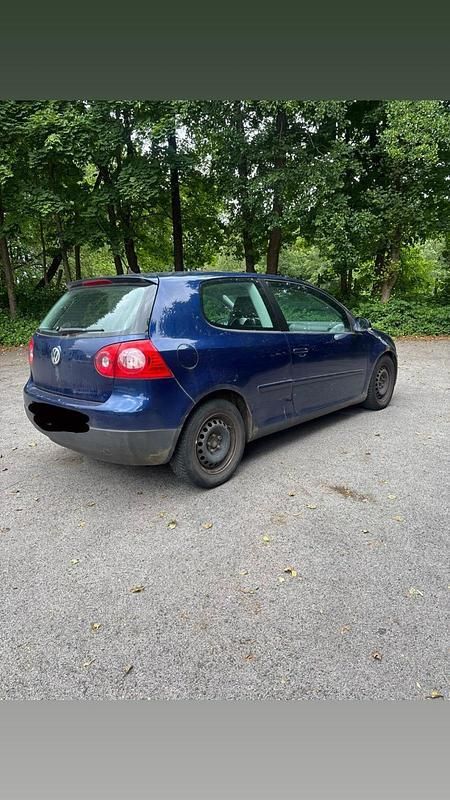 Gebraucht 2005 VW Golf V Kleinwagen | 399 € (Superpreis) - Bild 1/4