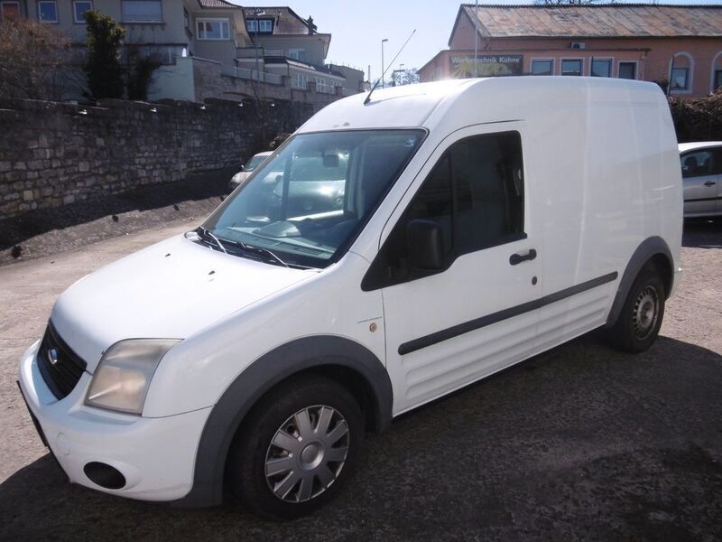 Weiß Gebraucht 2012 Ford Transit Van / Kleinbus | 3.450 € (Guter Preis) - Bild 1/4