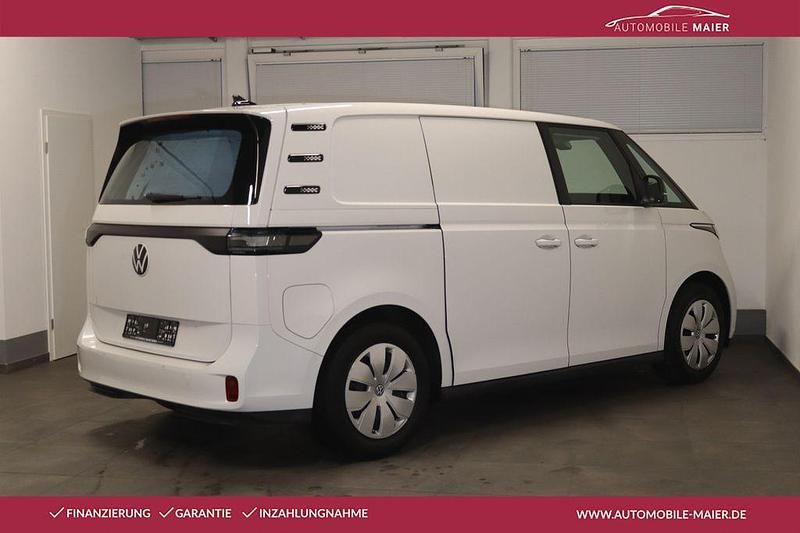 Gebraucht VW ID. Buzz 150 kW (204 PS) 2022 Weiß Van / Kleinbus