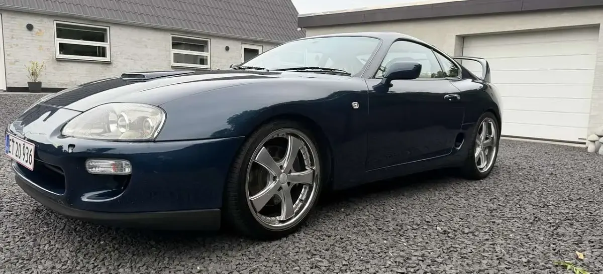 Gebraucht Toyota Supra 330 PS (242 kW) 1993 Coupé