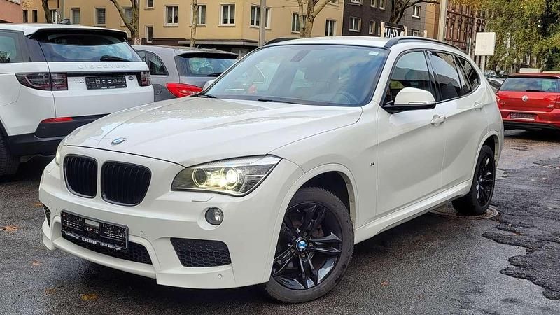 Gebraucht BMW X1 M Sport 143 PS (105 kW) 2015 Alpinweiss iii SUV