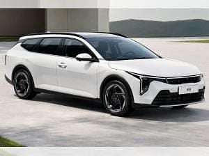 Neu Kia K4 116 PS (85 kW) 2026 Weiß Kombi