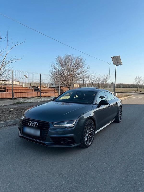 Gebraucht Audi A7 Competition 326 PS (239 kW) 2015 Grau Kleinwagen