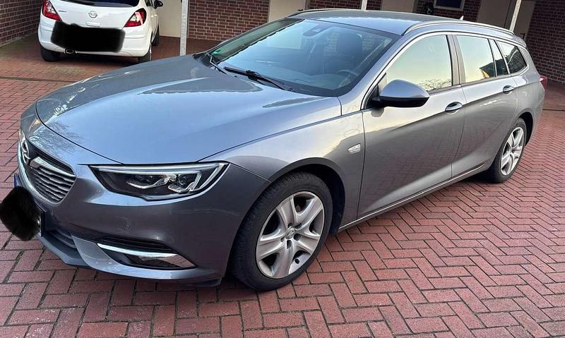 Gebraucht Opel Insignia Country Tourer 165 PS (121 kW) 2019 Grau Kombi