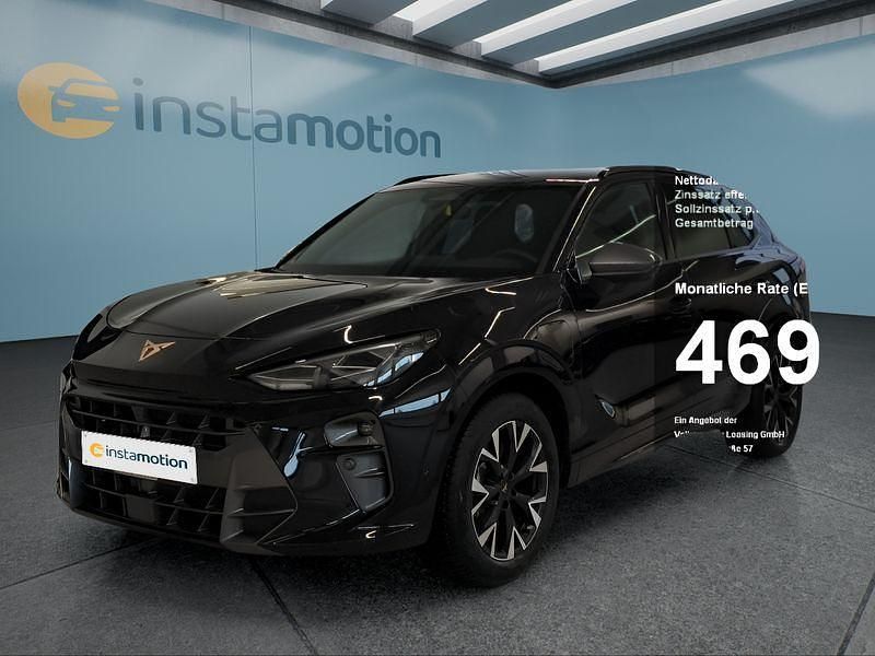 Gebraucht Cupra Terramar 204 PS (150 kW) 2025 Schwarz SUV