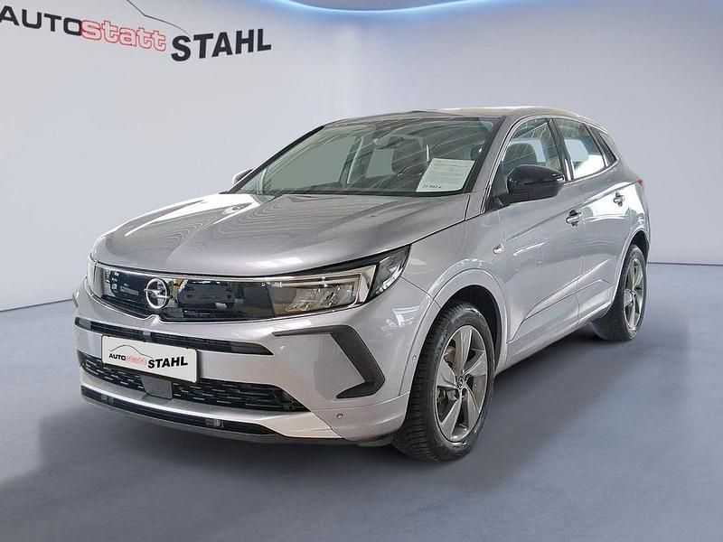Grau Gebraucht 2024 Opel Grandland X Enjoy SUV | 20.790 € (Guter Preis) - Bild 1/4