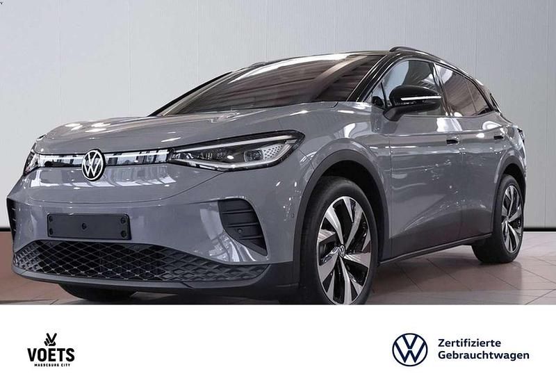 Mondsteingrau Gebraucht 2025 VW ID.4 Pro SUV | 48.995 € (Teuer) - Bild 1/4