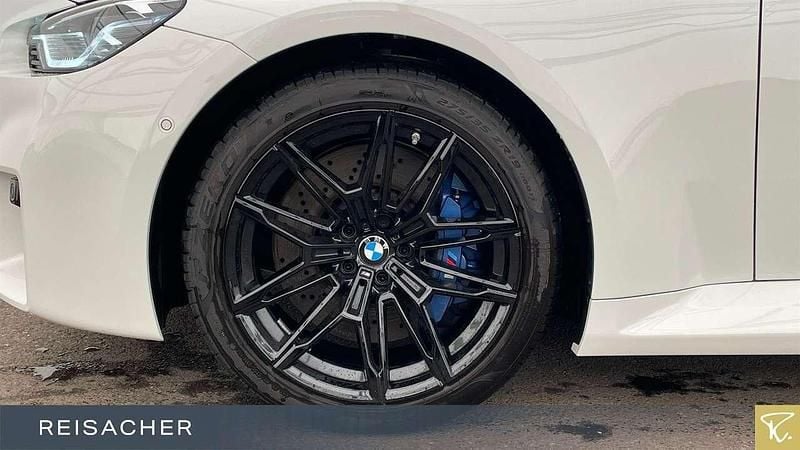 Gebraucht BMW M2 480 PS (353 kW) 2025 Alpinweiß uni Coupé