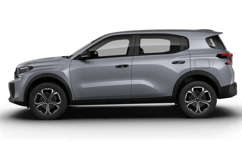 Mercuregrau metallic Neu 2025 Citroën C3 Aircross SUV | 19.024 € (Fairer Preis) - Bild 1/4