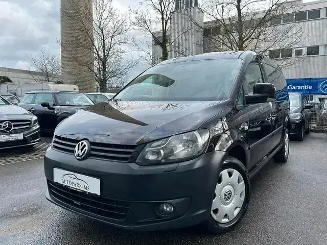 Second-hand VW Caddy 105 CP (77 kW) 2012 Mov Monovolum