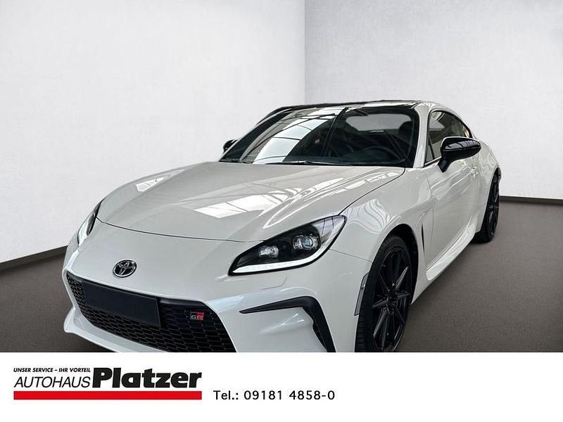Weiss Gebraucht 2024 Toyota GR86 Basis Coupé | 36.980 € (Fairer Preis) - Bild 1/4