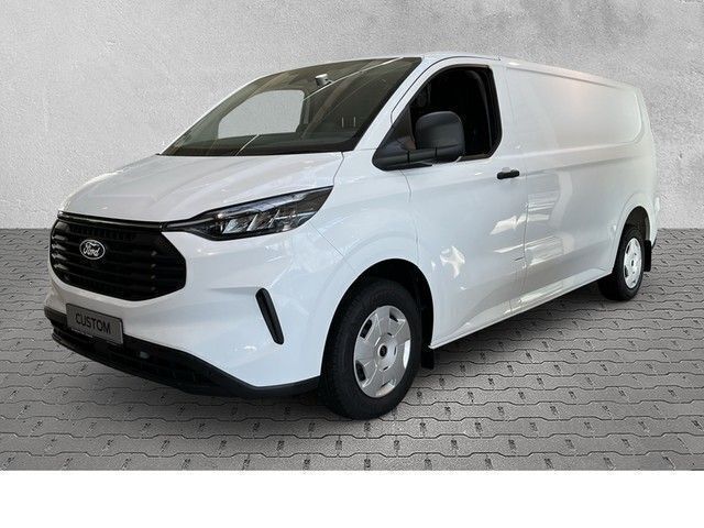 Weiß Neu 2025 Ford Transit Custom Trend Van / Kleinbus | 43.490 € (Guter Preis) - Bild 1/4